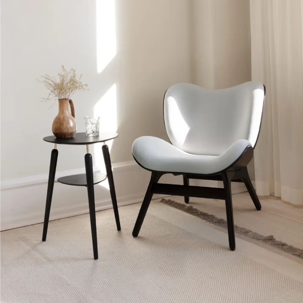 My Spot Sidebord Black Oak