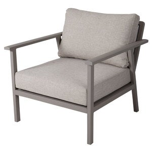  Samvaro lenestol kaki/sand