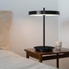Asteria table Bordlampe Ø31 cm Black/Black Stem