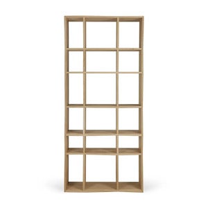 Z Hylle 38x93 cm Eik