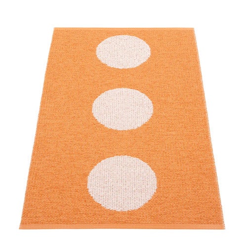 Vera Pop teppe Pale Orange/Pearl Pink 70 x 120cm