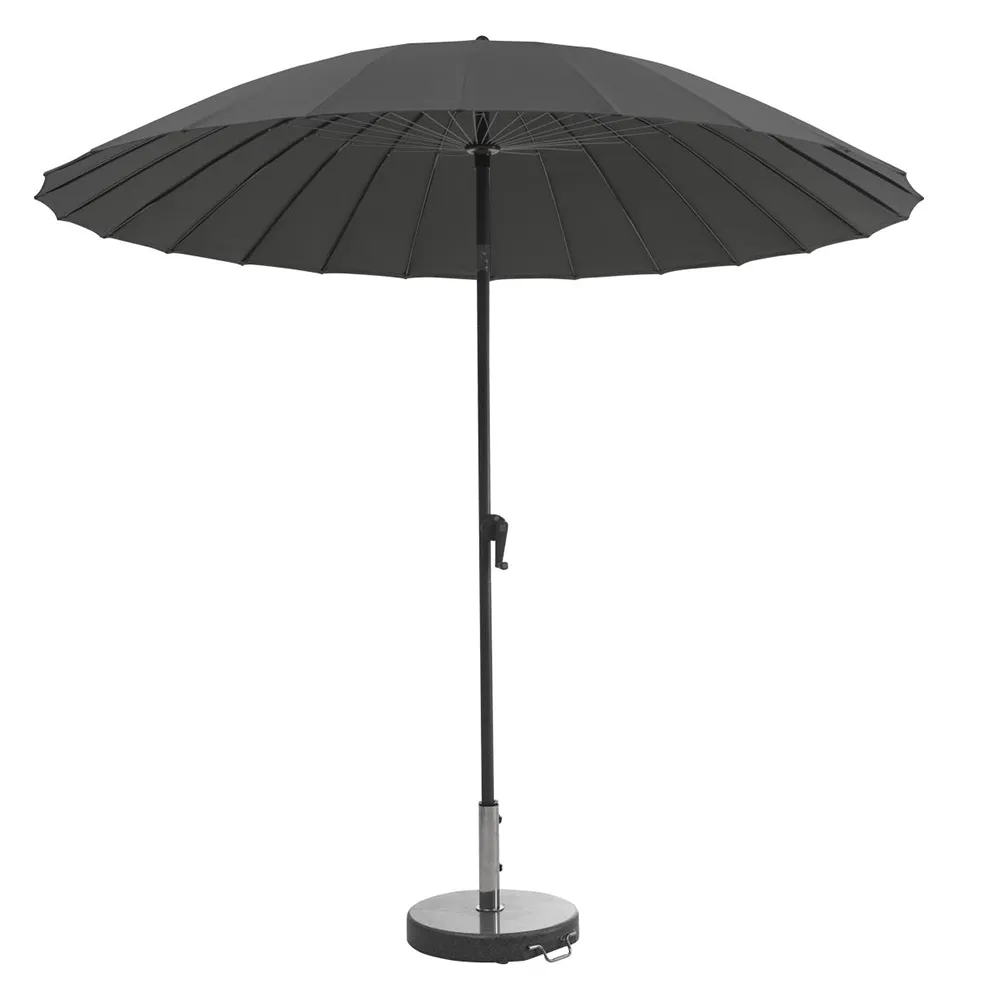 Shanghai 270cm Antrasitt/Grå