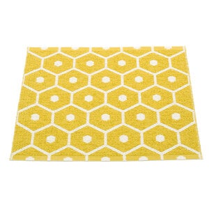 Honey matte 70x60 cm mustard / vanilla 