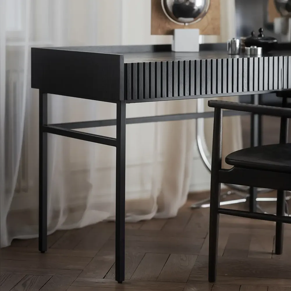 Halifax skrivebord 120x61 cm