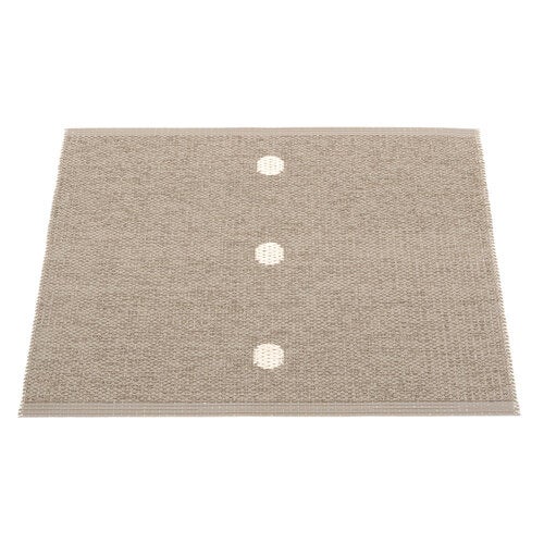 Peg matte 70x60 cm dark linen / vanilla 