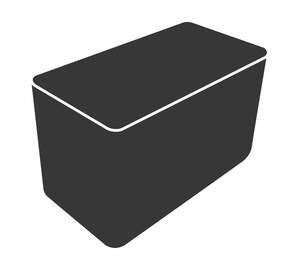 Cover 12 - Til 2-seters sofa