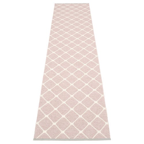 Re matte 70x335 cm pale rose / vanilla 