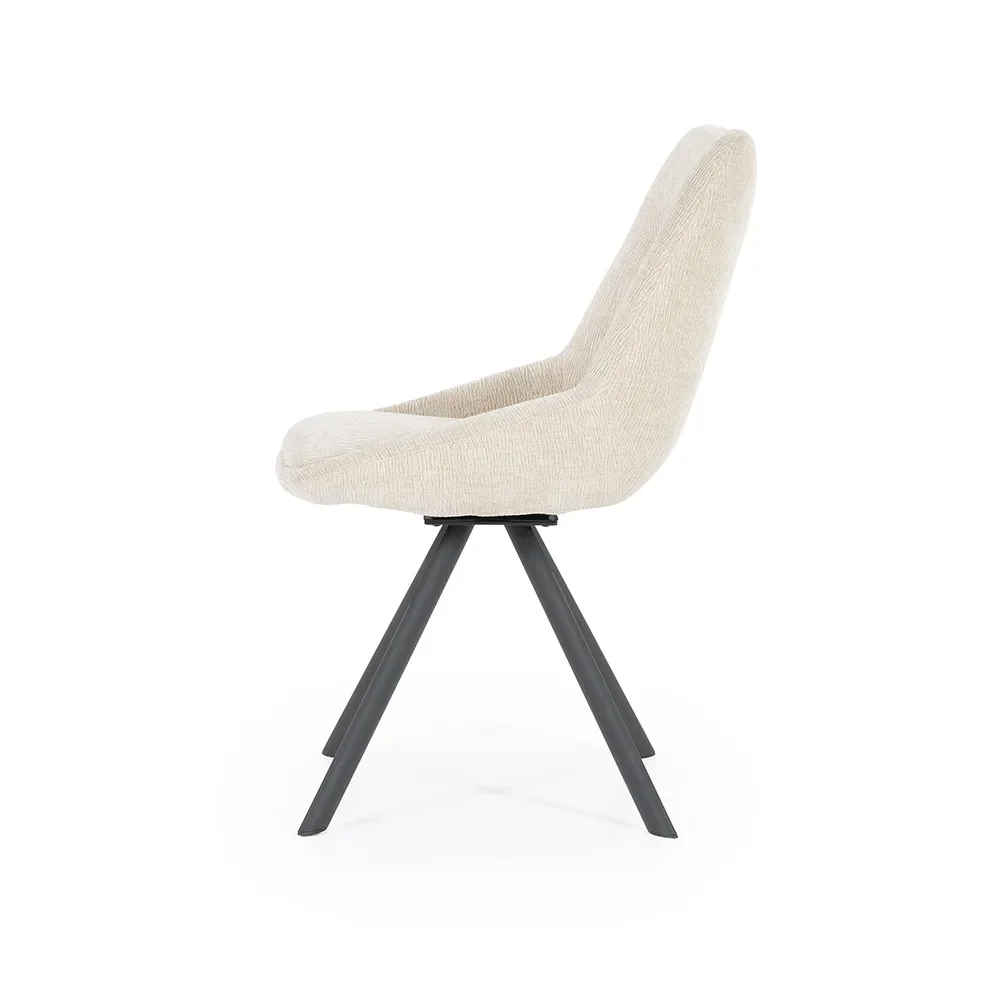 Spisestol Bliss Taupe