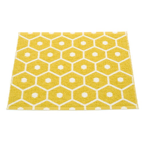 Honey matte 70x60 cm mustard / vanilla 