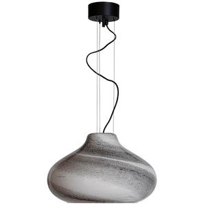 Mira Taklampa Ø45cm Svart