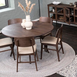 Löderup Spisebord Ø 135 cm
