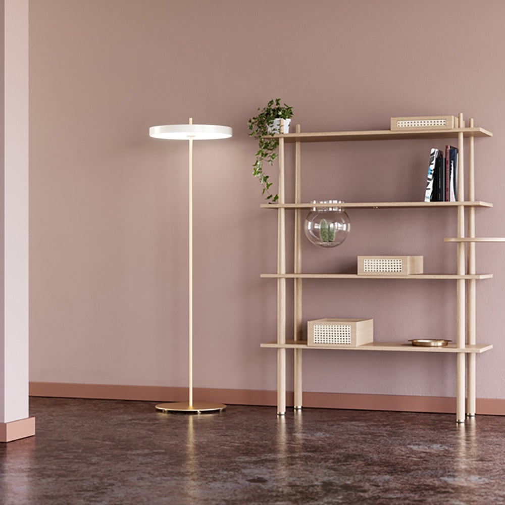 Stories Bokhylle Eik