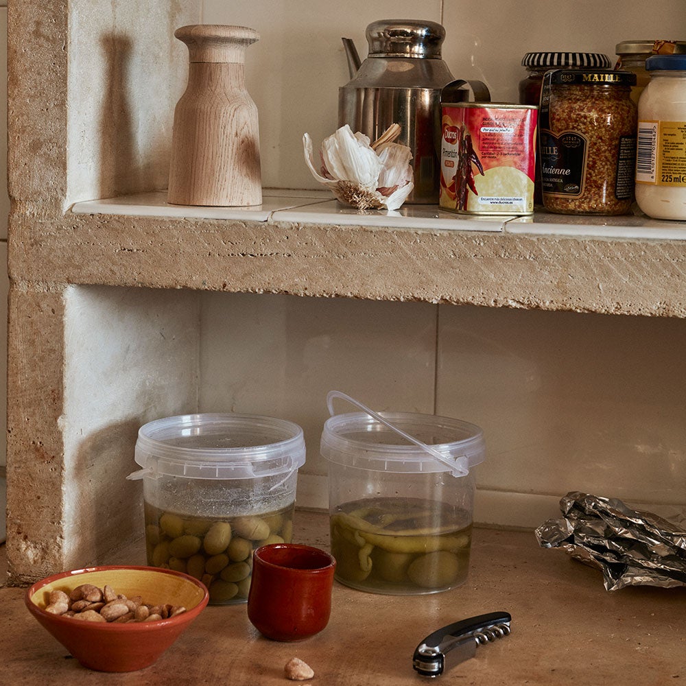 Hammer Salt/Pepper Kvern Eik Skagerak Kjøp fra Hulténs