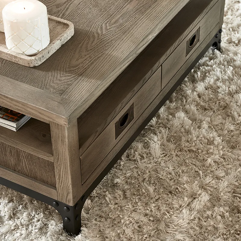 The Hoxton salongbord 90x90 cm