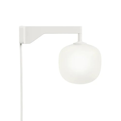 Rime vegglampe - White