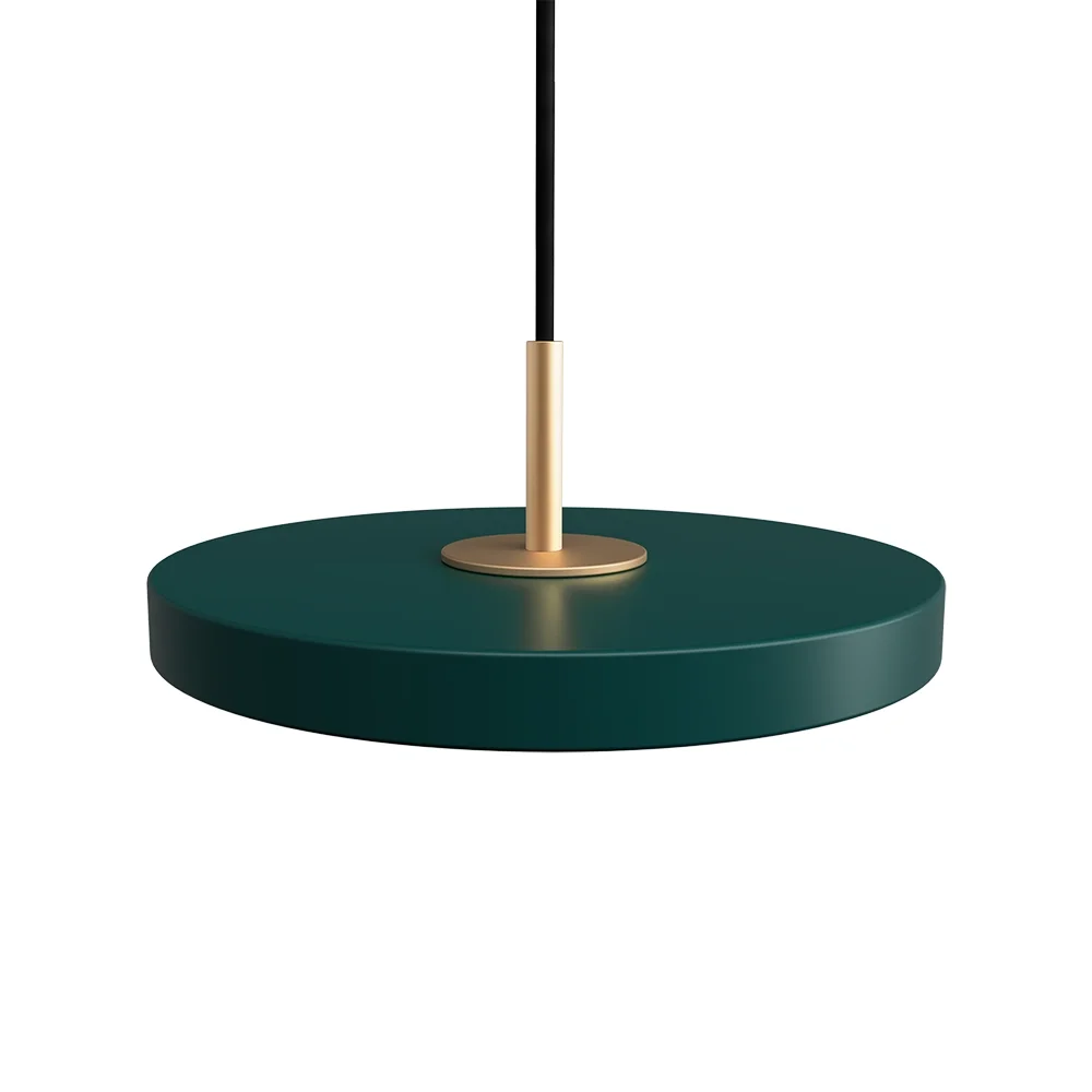 Asteria Micro Taklampe Ø15 cm Forest Green