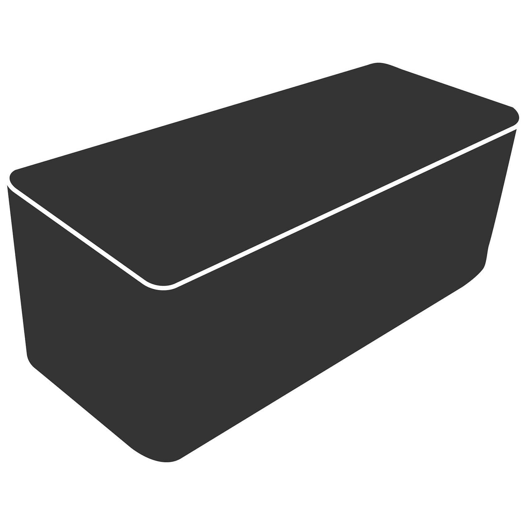 Cover 21 -Till Peacock Wing 3-seters sofa