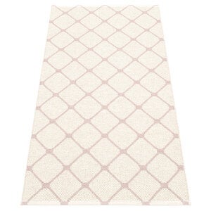 Re matte 70x160 cm pale rose / vanilla 