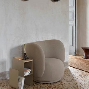 Rico Lounge Lenestol Grain - Cashmere