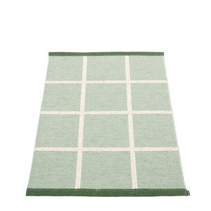 Vevd Teppe Criss Pop Misty Mint