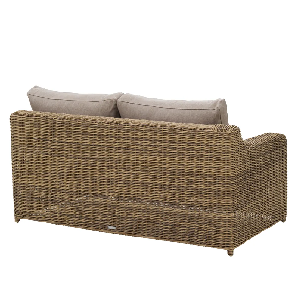 Glendon endestykker, 2-pakning  Rustic / 220 Beige