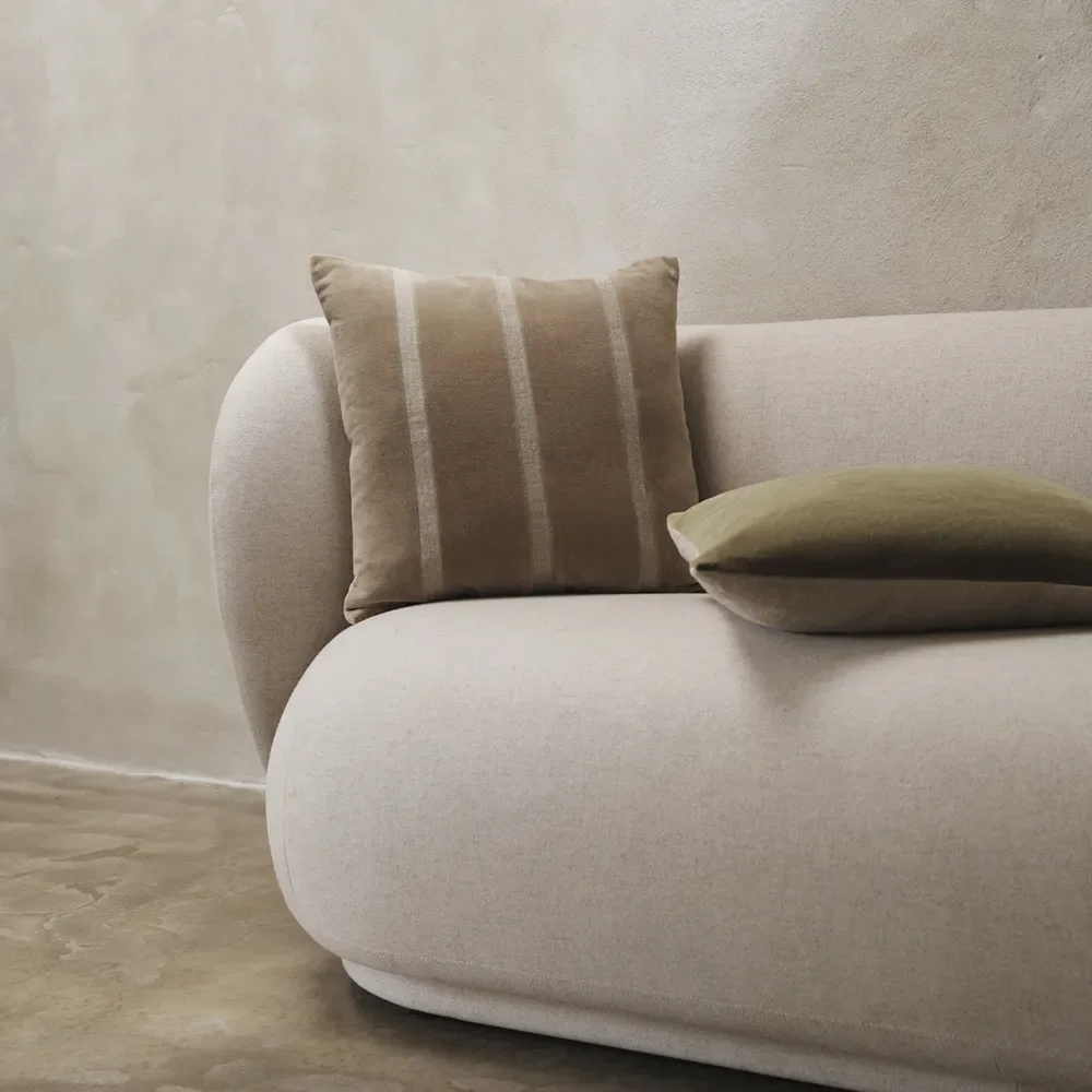 Rico 3-seter sofa Main Line Flax - Sand