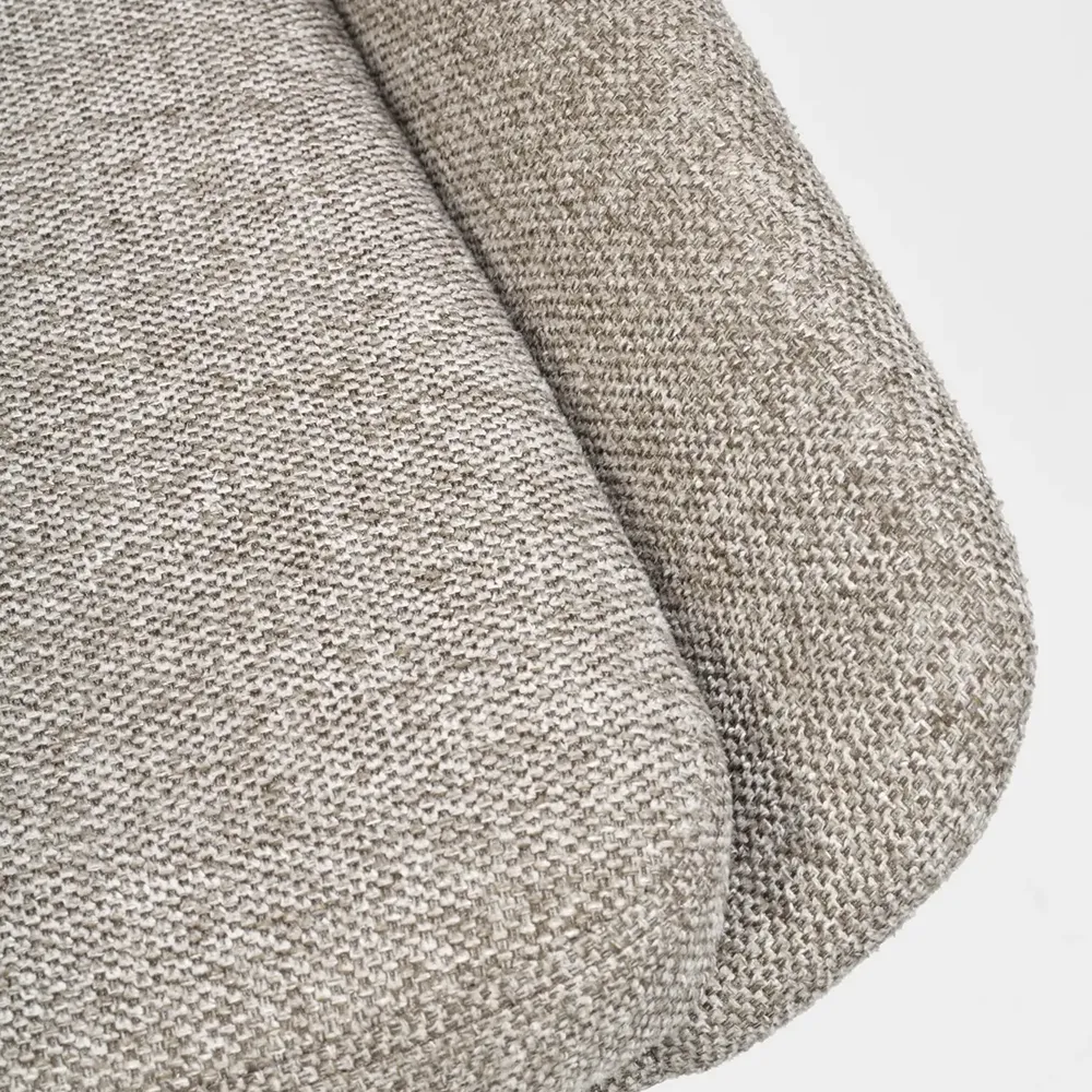 Sierra spisestol beige stoff