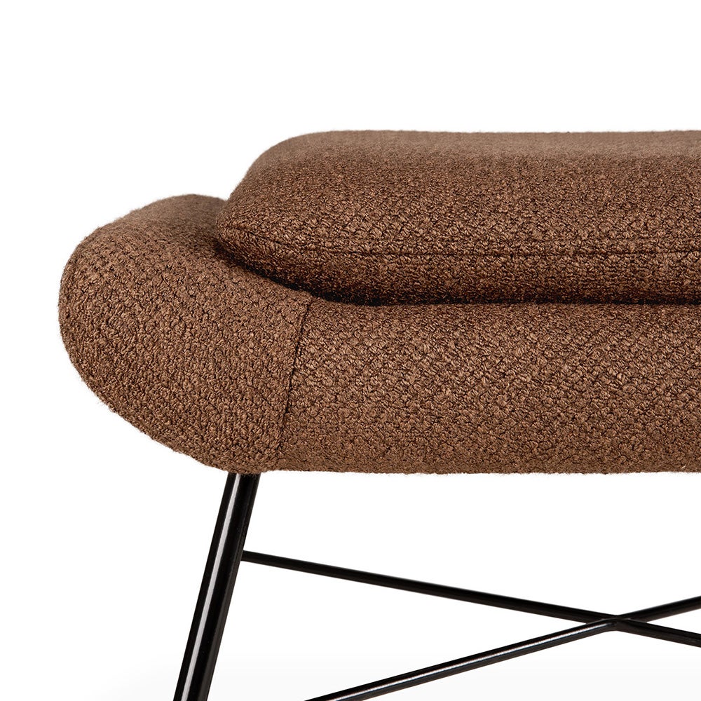 Barrow Fotskammel - Copper 