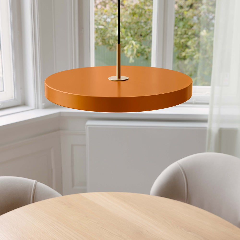 Asteria Plus Taklampe Ø43 cm Nuance Orange
