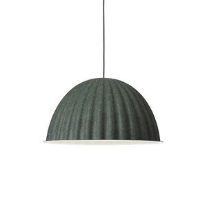 Under The Bell Pendellampe 55 cm - Dark Green