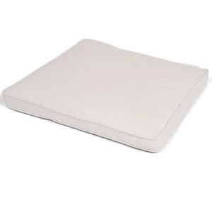 River Sittepute 43 x 45 cm Blanco