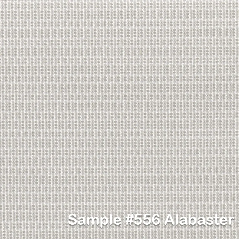 Fortero 250x250 cm parasoll alu Cat.5 556 Alabaster