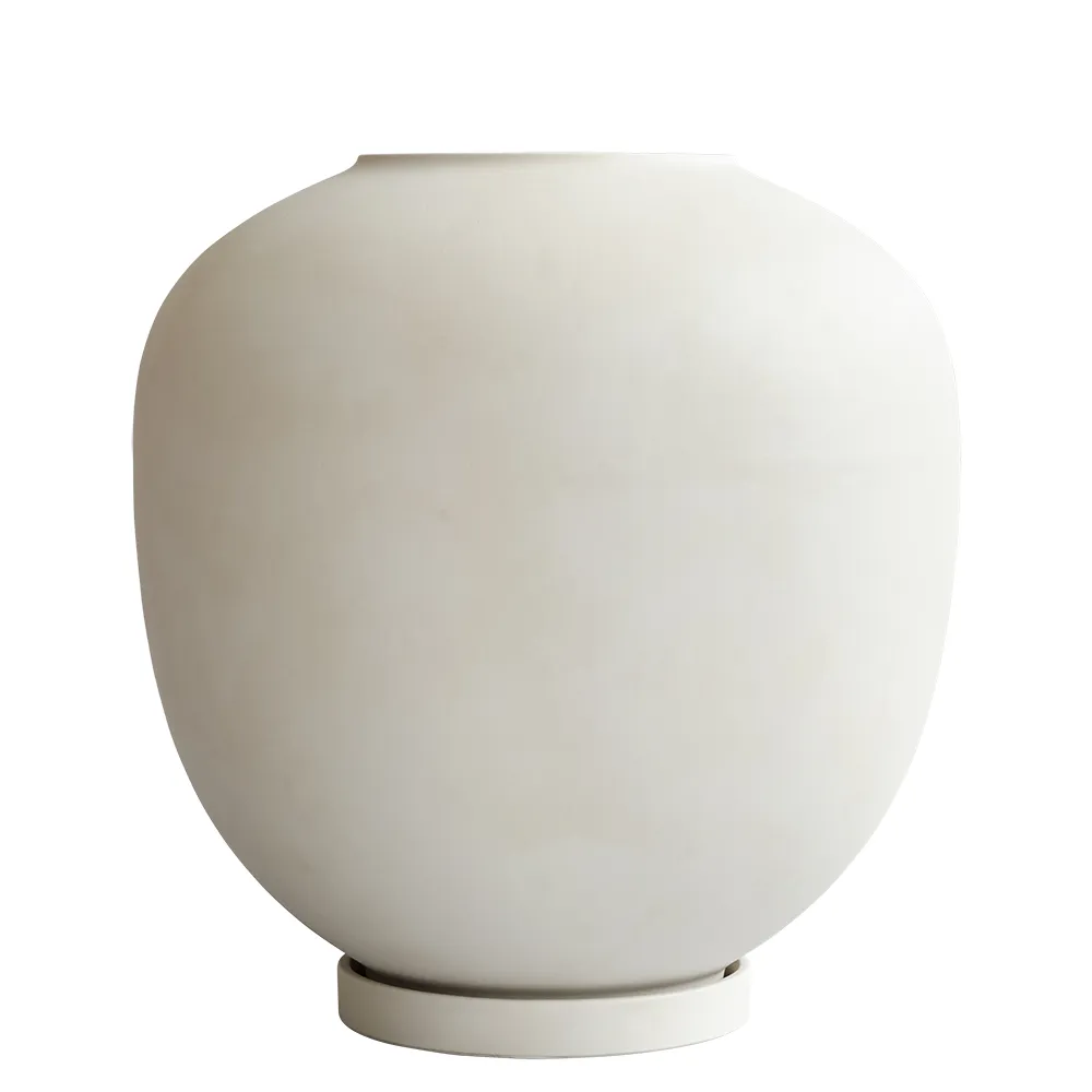 Sunao vase Hexa - Birch