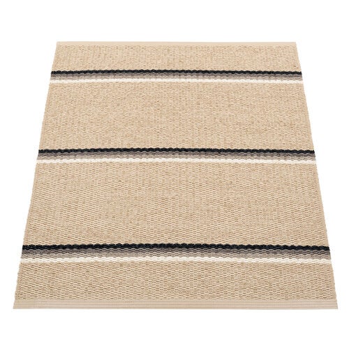 Olle matte 70x90 cm mud / background beige 