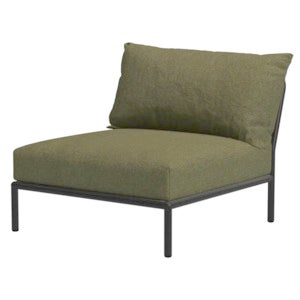 Level 2 Lenestol Leaf/Dark grey