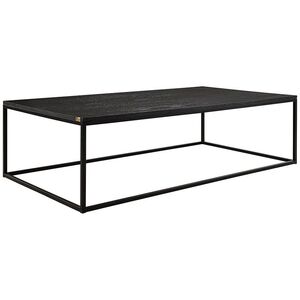 Mason salongbord 160 x 90 svart Artwood