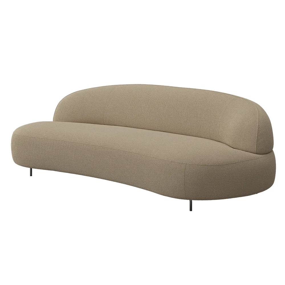 Aria 3-seters sofa Cat B