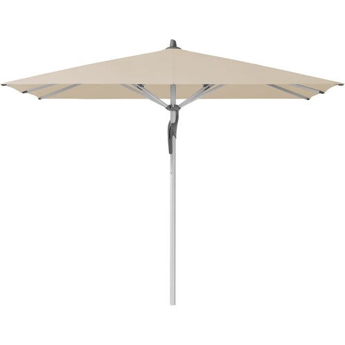 Fortero 350x350 cm parasoll alu Cat.4 422 Cream
