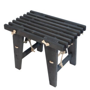 Ecobench 60 cm oljet or