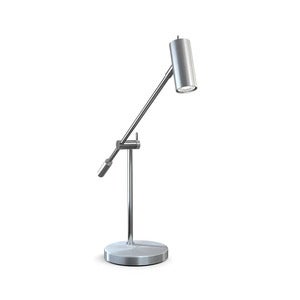 Cato bordlampe i aluminium