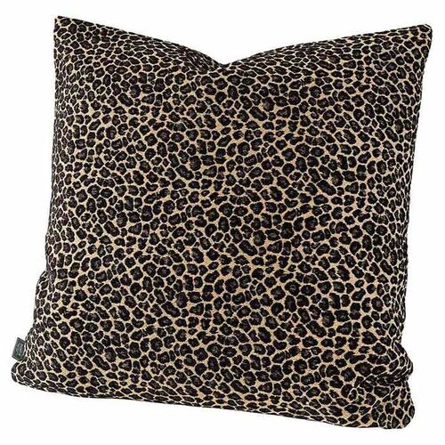 Putetrekk 60 x 40 cm Leopard Artwood