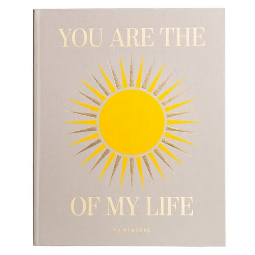 Photo Album - You Are The Sunshine 