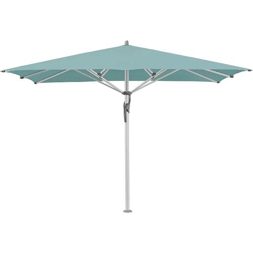 Fortello 400x400 cm parasoll alu Cat.4 417 Ocean