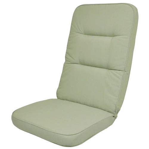 Högvik woodline Pute Oliv