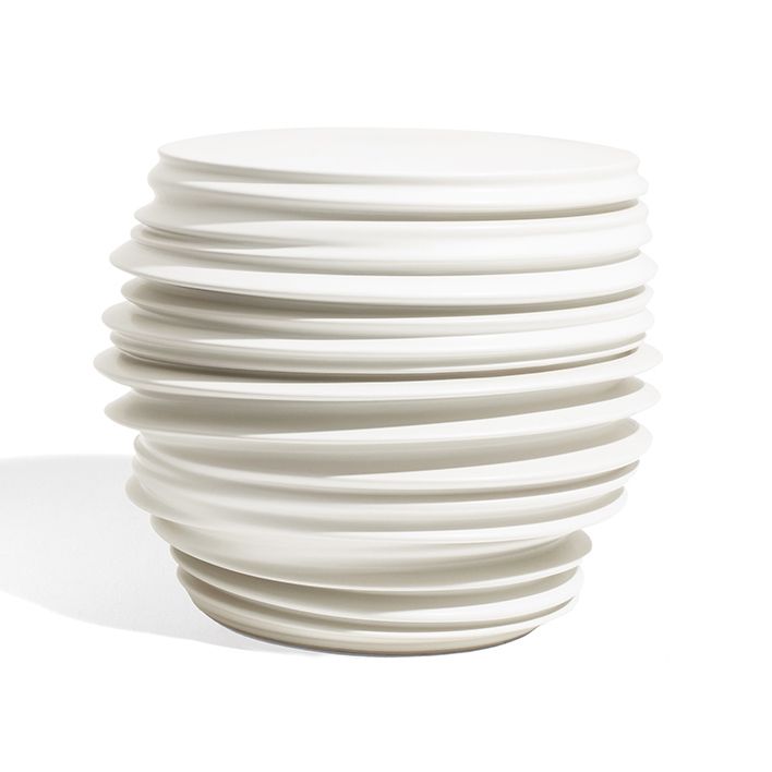 Babylon sidebord kritt 