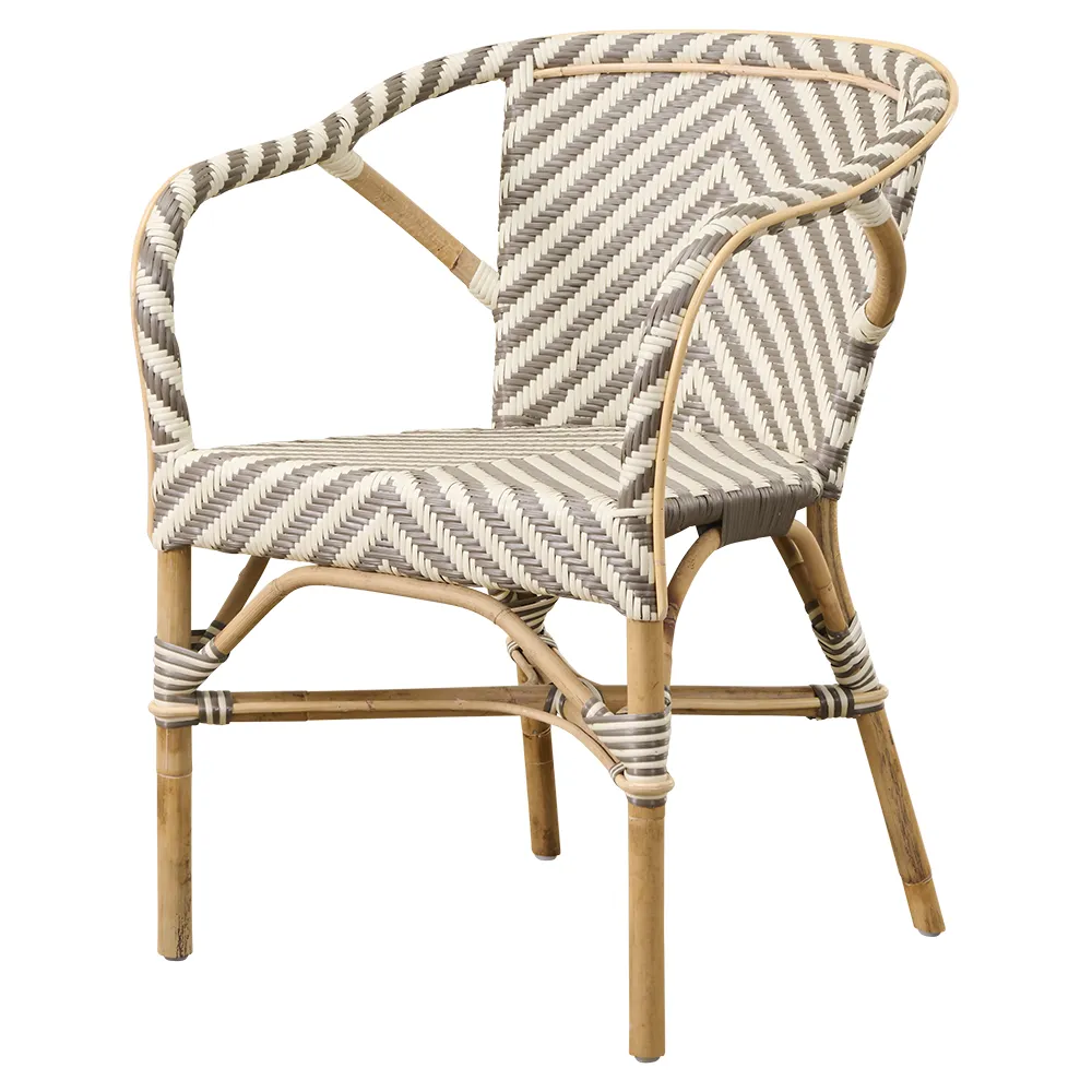 Sika Design, Madeleine Stol ivory/cappuchino Sika Design, Madeleine Stol ivory/cappuchino