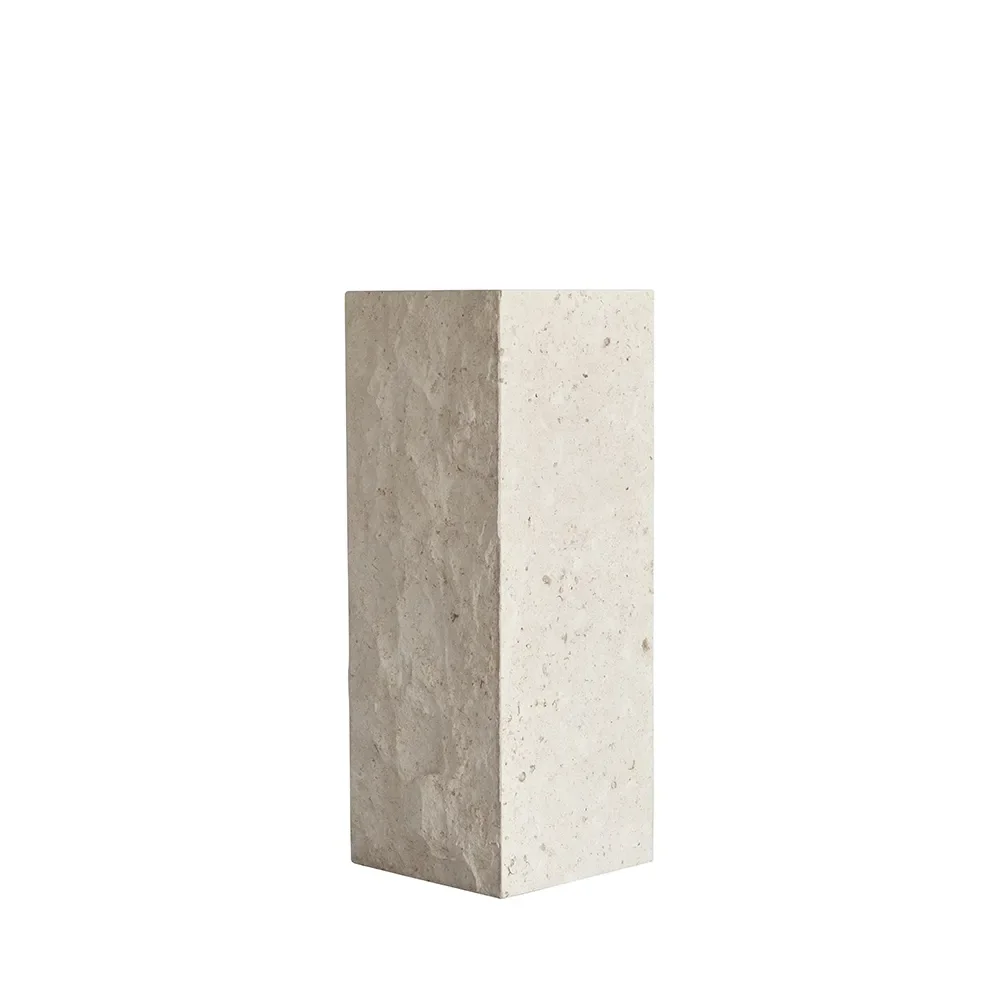 Podium, Maxi - Kalkstein