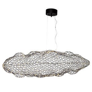 Hayden Taklampe L115 cm Svart 