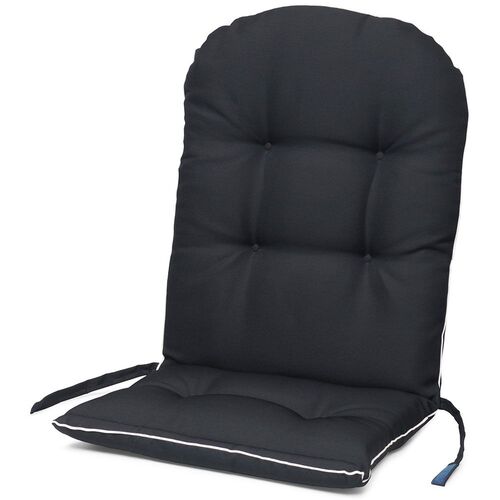 Positionspude Bullerö/Läckö mørk blå