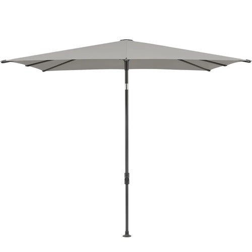 Smart parasoll 240x240 cm anthracite Kat.5 558 Steel